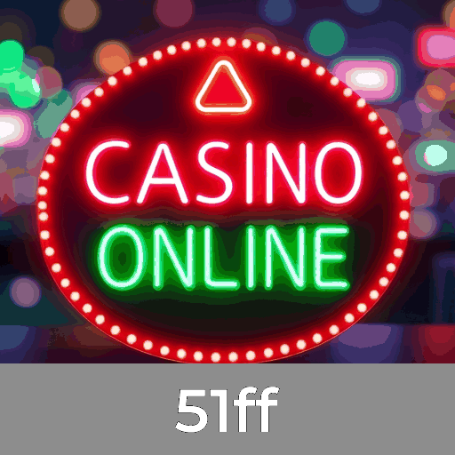 51ff: Caça-Níqueis com Jackpot, Mesa Clássica, e Real Dealer